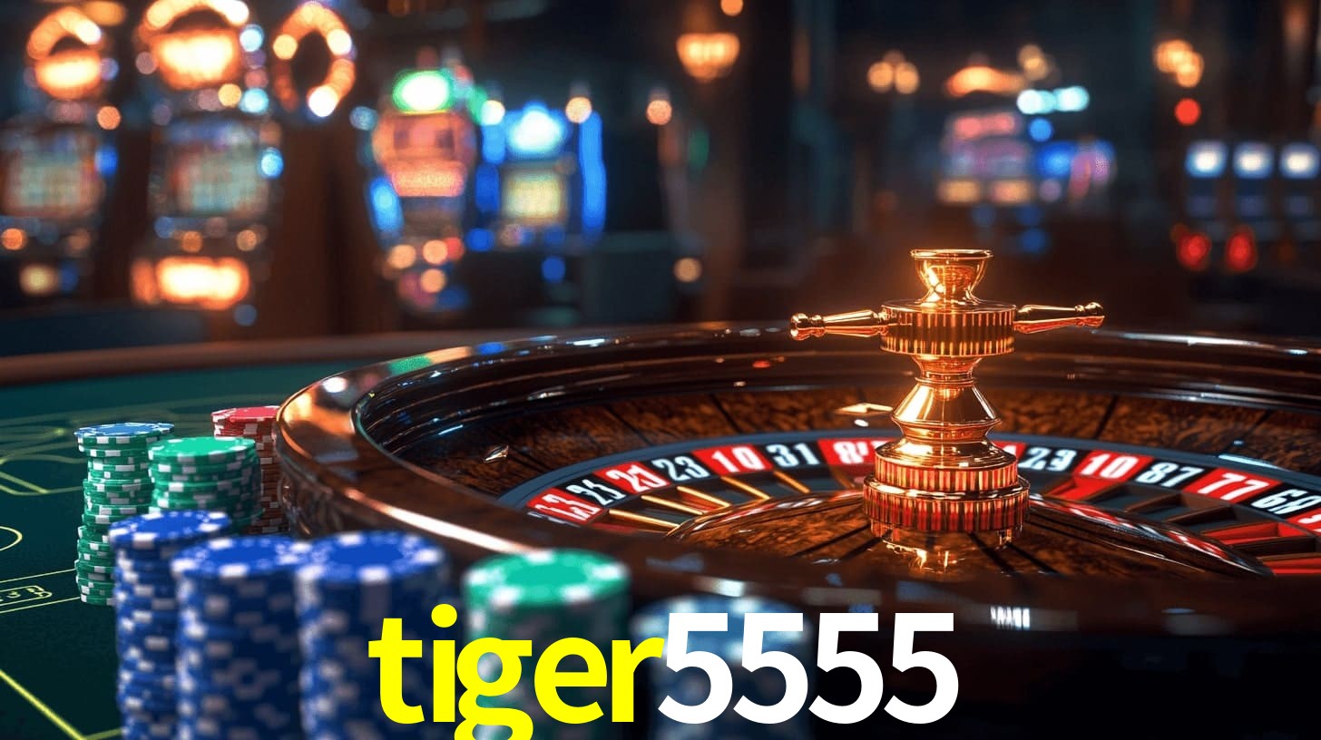 tiger5555: Jogos de Caça-Níqueis-Altas Recompensas, Roleta-Velocidade, Blackjack-Desafios Máximos