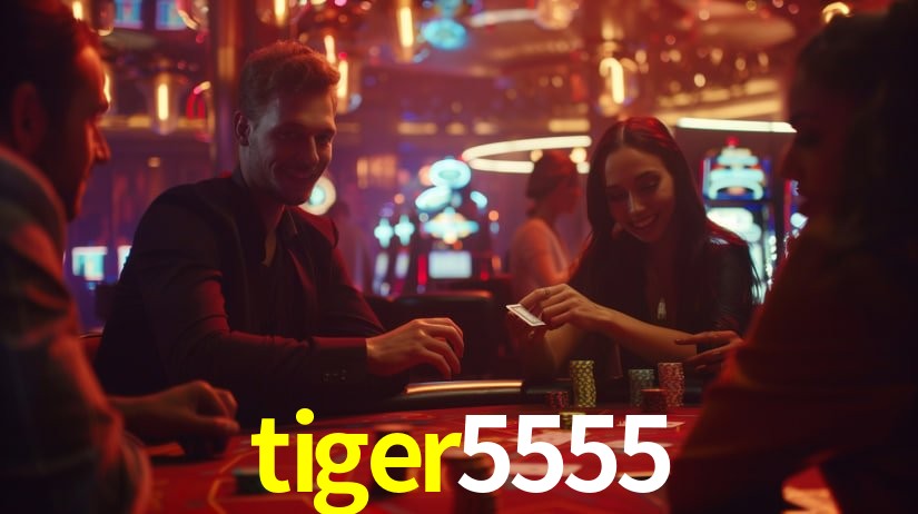 Descubra o Programa VIP da tiger5555: Vantagens Exclusivas para Jogadores