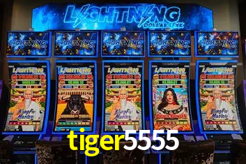 Descubra a Magia dos Jogos de Arcade no tiger5555