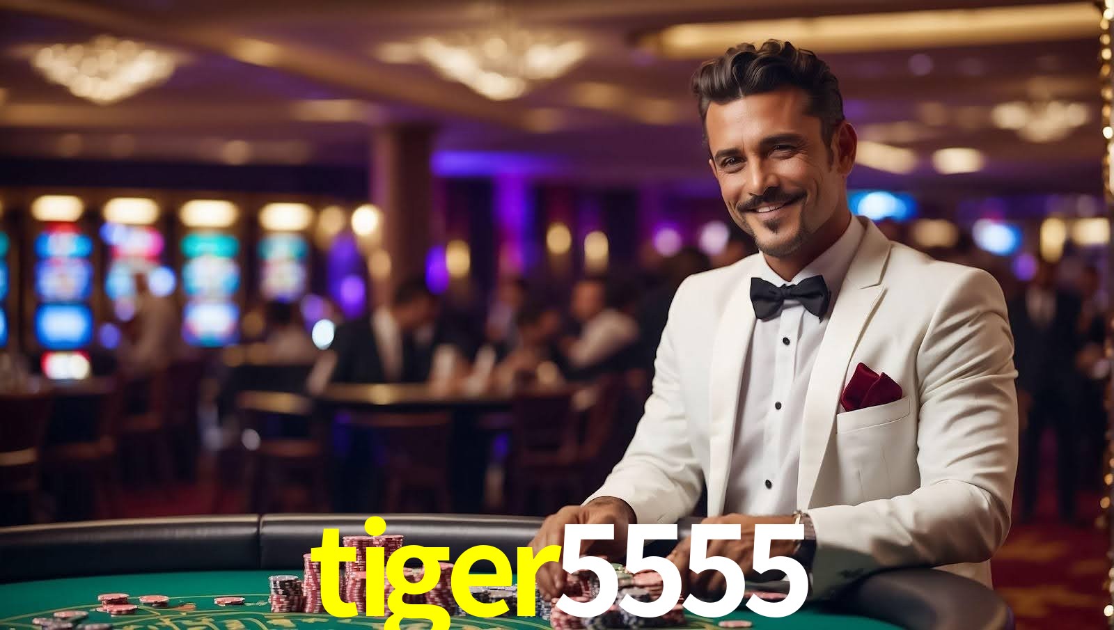 tiger5555 - Security