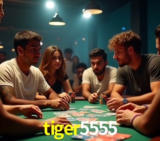 tiger5555 Slot - 320+ Caça-Níqueis Premium
