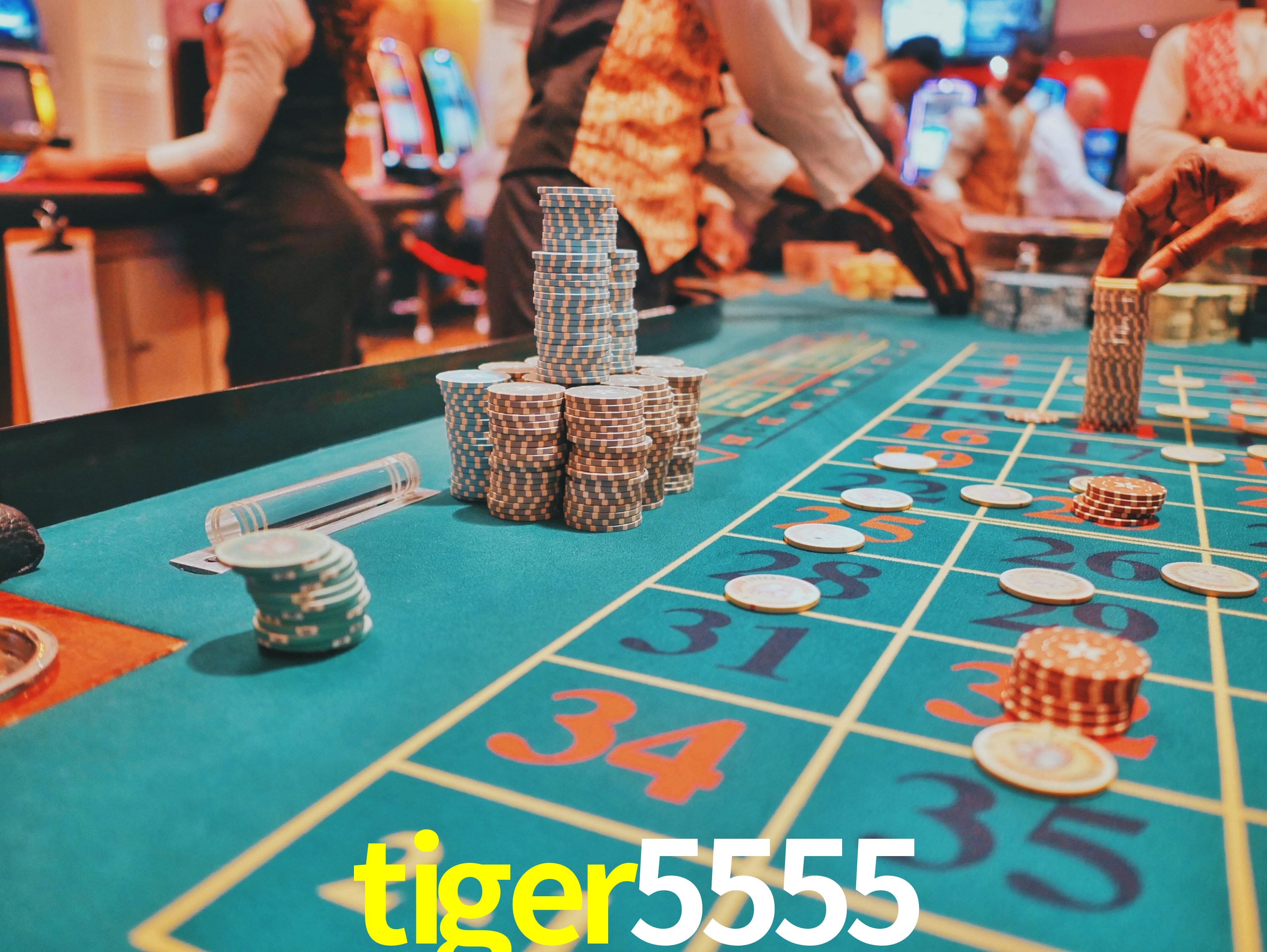 Estatísticas do Jogo tiger5555