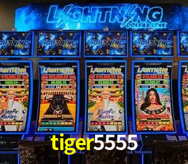 A Emoção da Loteria na tiger5555: Uma Chance de Mudança de Vida
